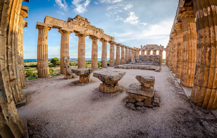 Agrigento destination wedding